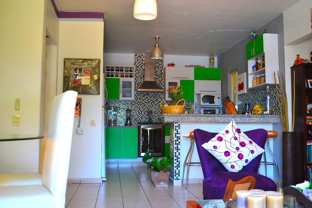 Condo Selva Alta Puerto Vallarta Buitenkant foto