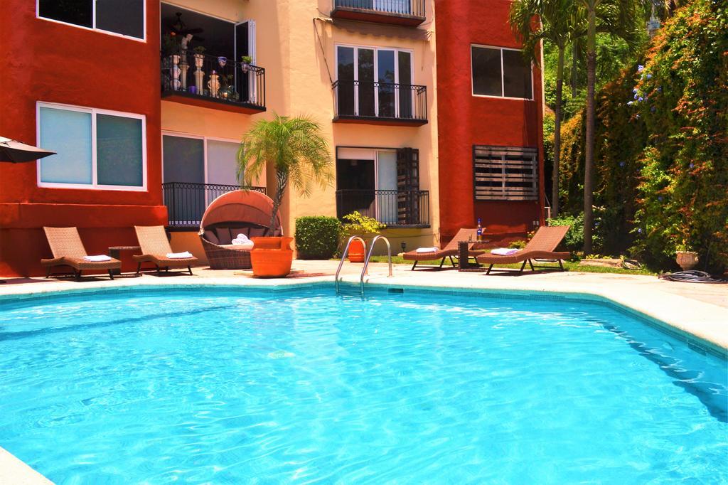 Condo Selva Alta Puerto Vallarta Buitenkant foto